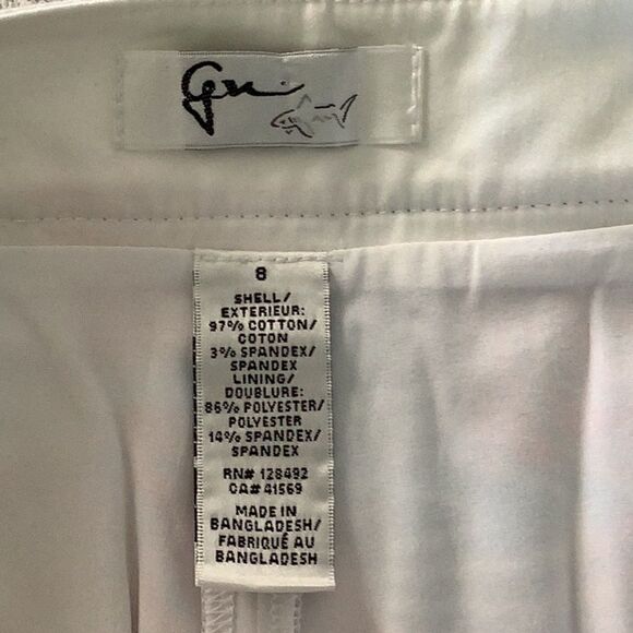 Greg Norman Golf Skort - Picture 5 of 5